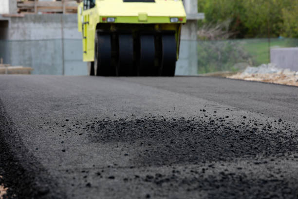 Reasons to Select Us for Your Driveway Paving Requirements in Ettrick, VA