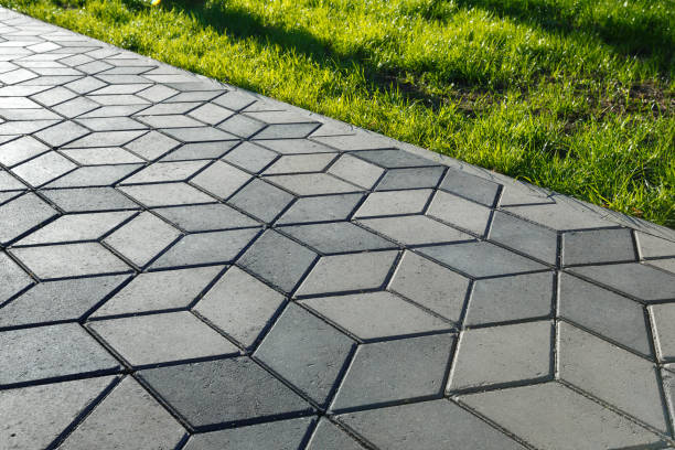 Best Residential Driveway Paver Services  in Ettrick, VA