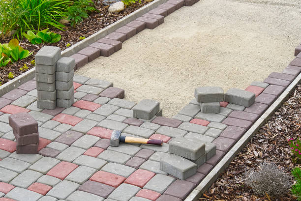 Best Permeable Paver Driveway  in Ettrick, VA